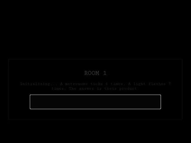 The Question Rooms