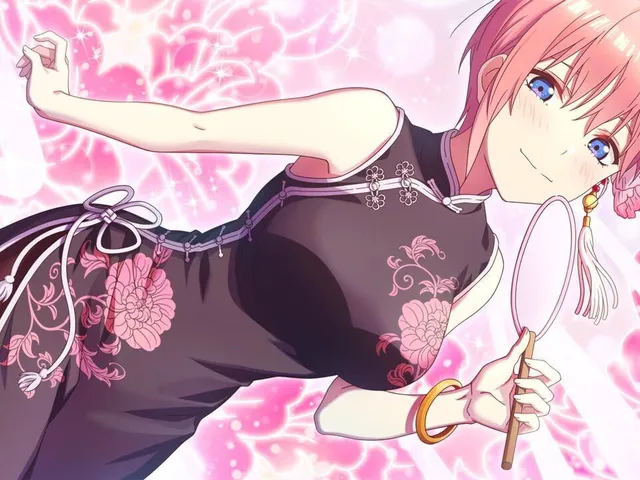 The Quintessential Quintuplets: Five Promises Made With Her