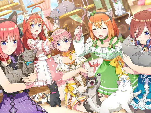 The Quintessential Quintuplets: Gotopazu Story