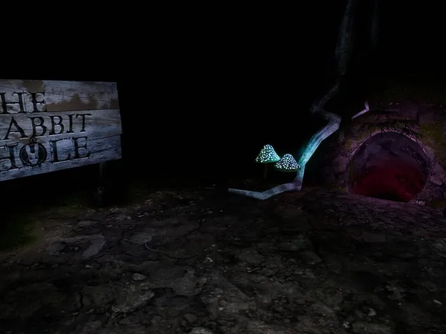 The Rabbit Hole