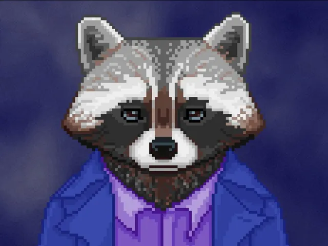 The Raccoon Who Lost Their Shape