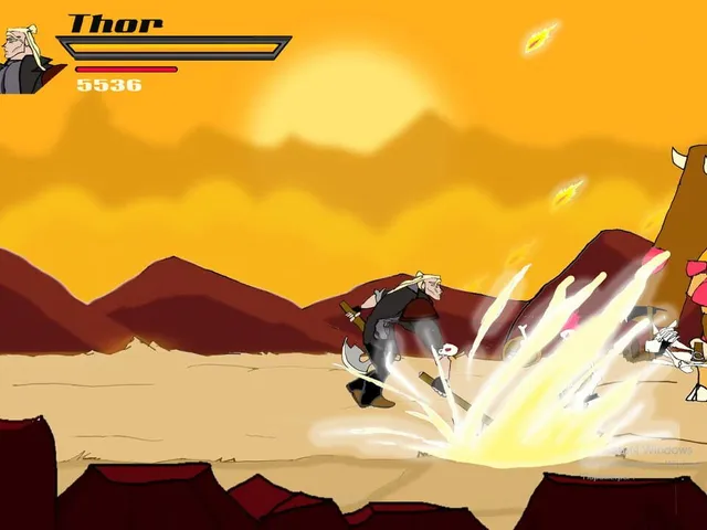 The Rage of Valhalla