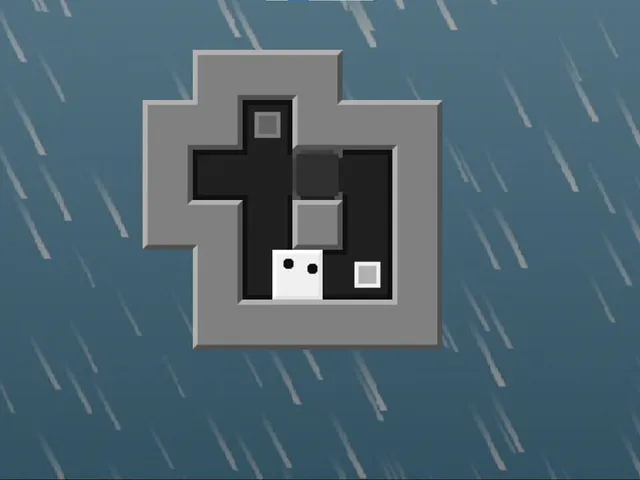 The Rainbox