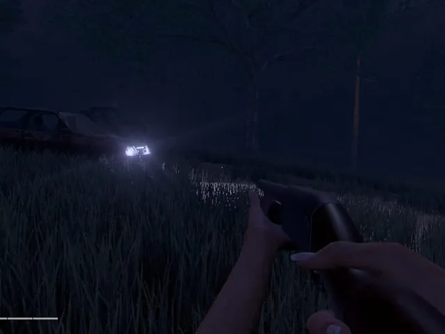 The Rake: Red Forest