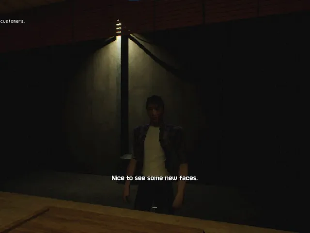 The Ramen Shop