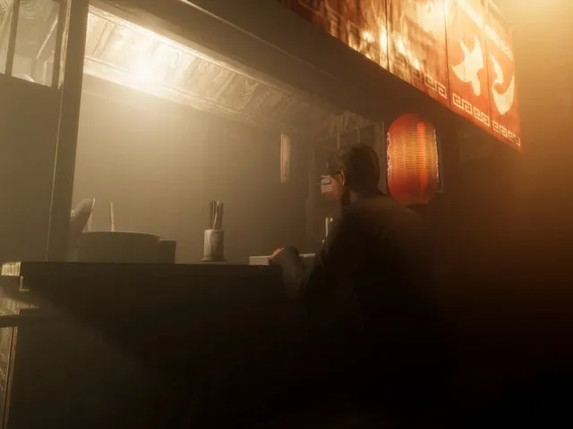 The Ramen Stand