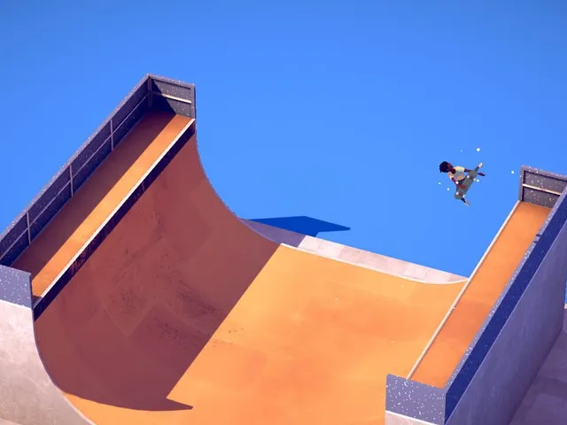 The Ramp