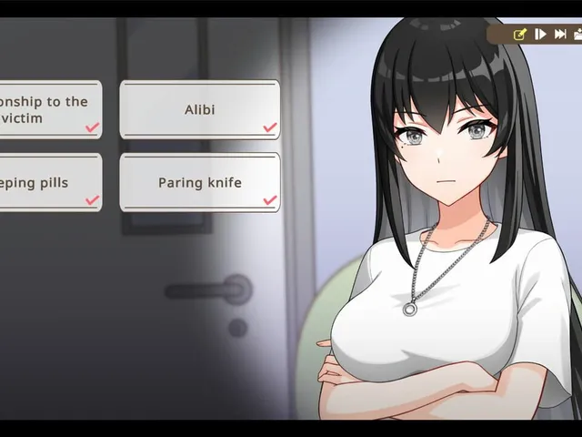The Real Face of a VTuber