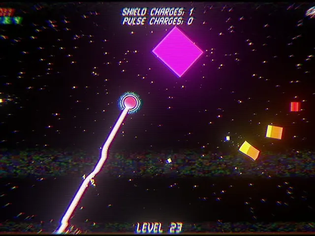 The Real Laser Ball