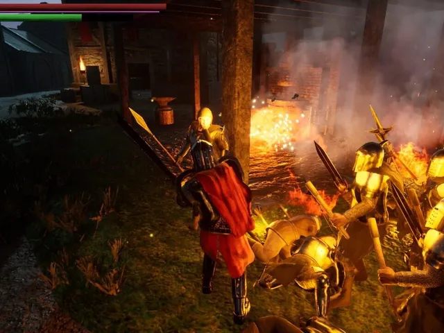 The Rebellion