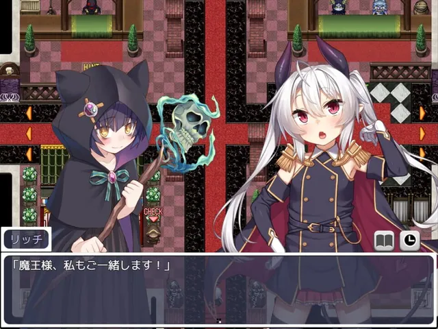 The Rebirth Tale of Broken Horn Demon Lord Alice