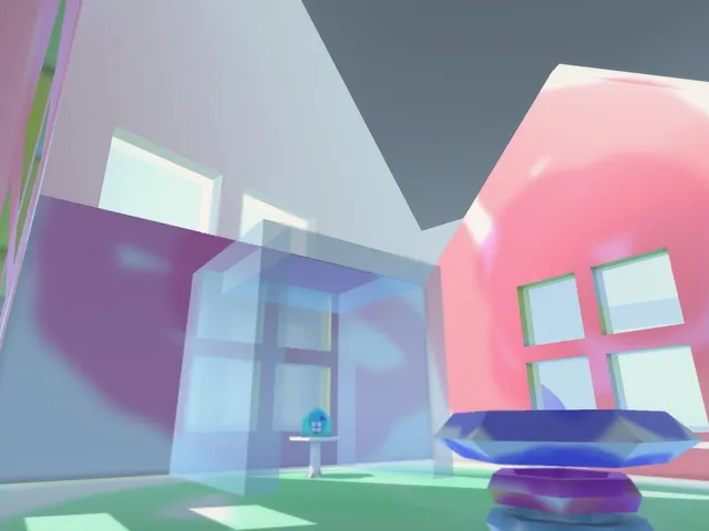 The Recursive Dollhouse