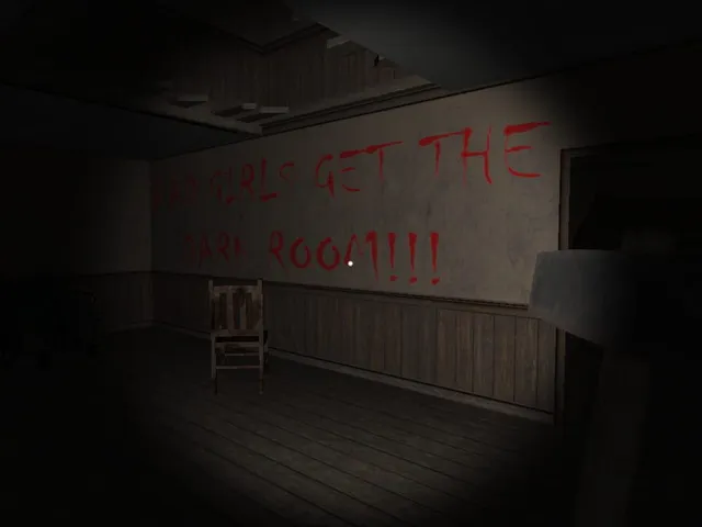 The Red Door