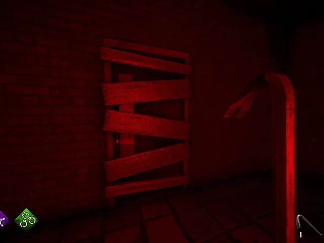 The Red Exile