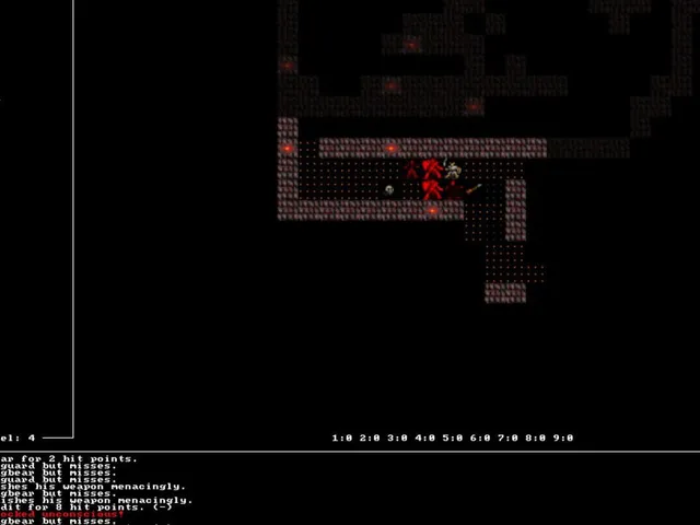 The Red Prison