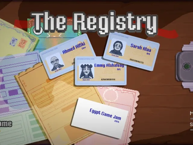 The Registry