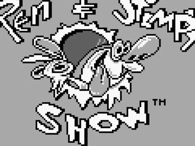 The Ren & Stimpy Show: Space Cadet Adventures