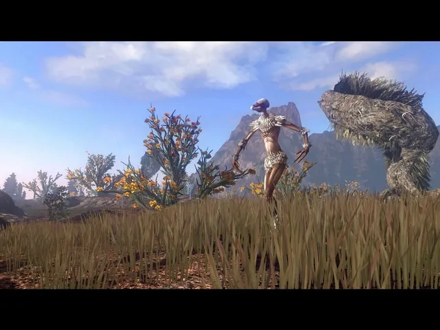 The Repopulation