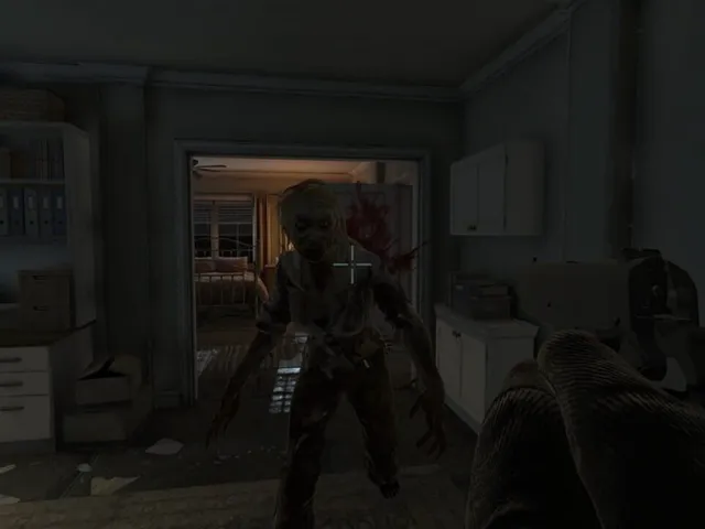 The Resurrected