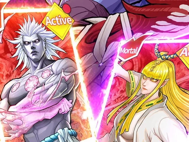 The Revolt: Massing