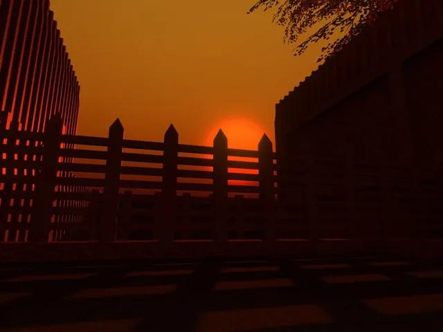 The Ringing of Twilight