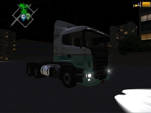 The Road Driver