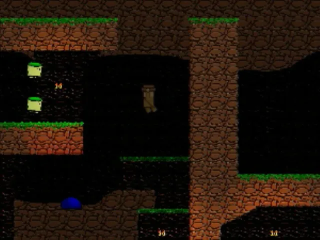 The Rogue Cavern