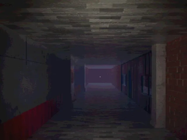 The Room Where You Can't Leave Without Drinking Water
