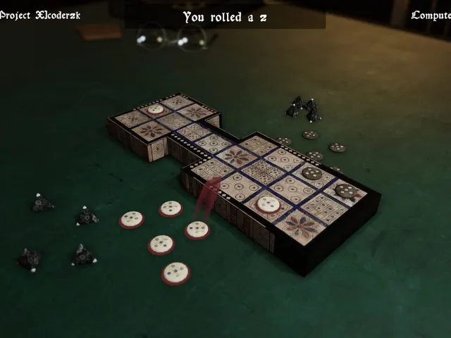 The Royal Game of Ur 3D