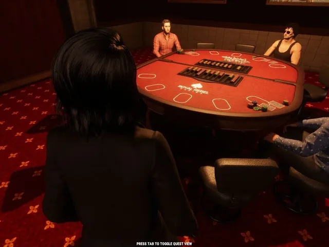 The Royal Rebel Casino