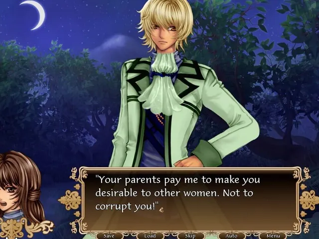 The Royal Trap: The Confines of the Crown