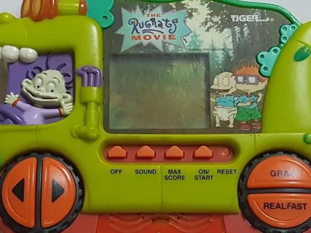 The Rugrats Movie