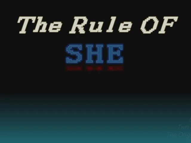 The Rule of She