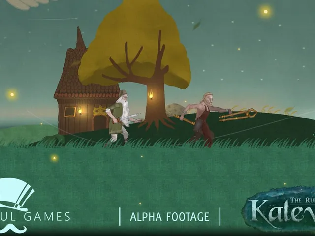 The Runes of Kalevala