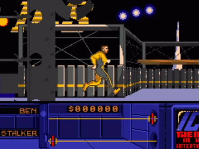The Running Man