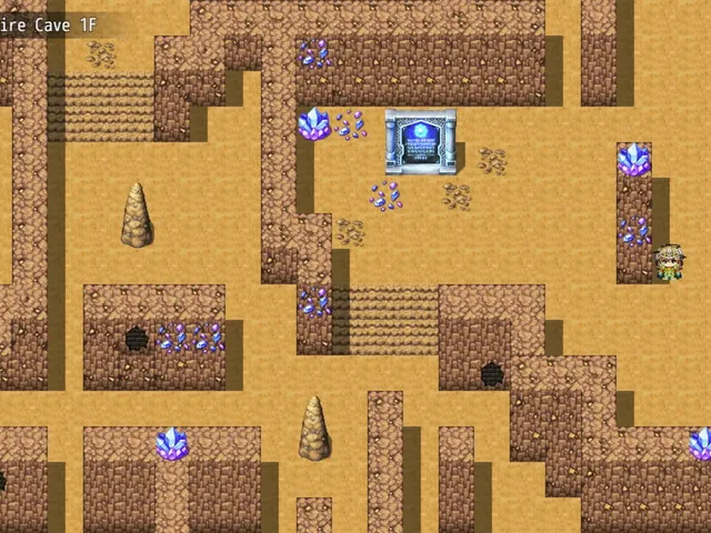 The Sacred Six Crystal: A Hero's Journey