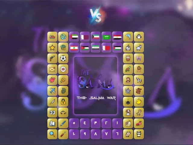 The Salma World