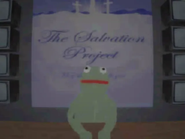 The Salvation Project