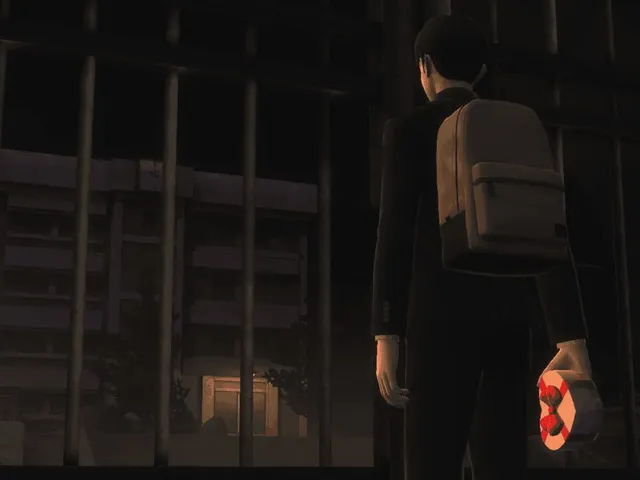 The School: White Day