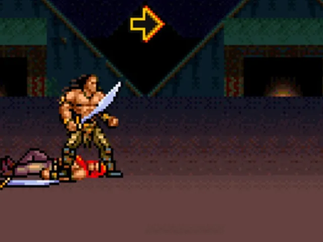 The Scorpion King