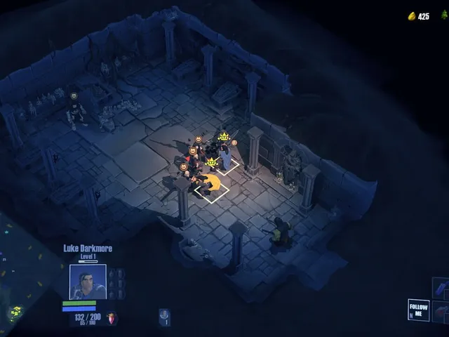 The Scouring
