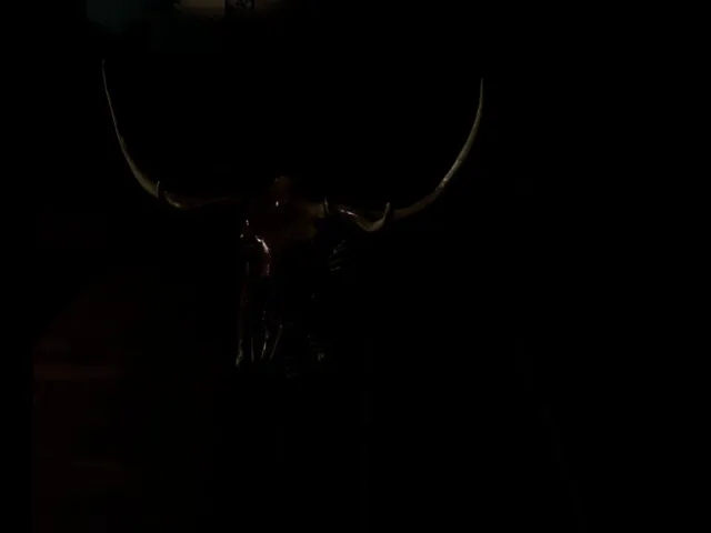 The Scream of Darkness