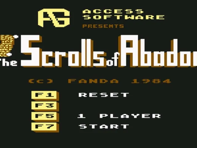 The Scrolls of Abadon