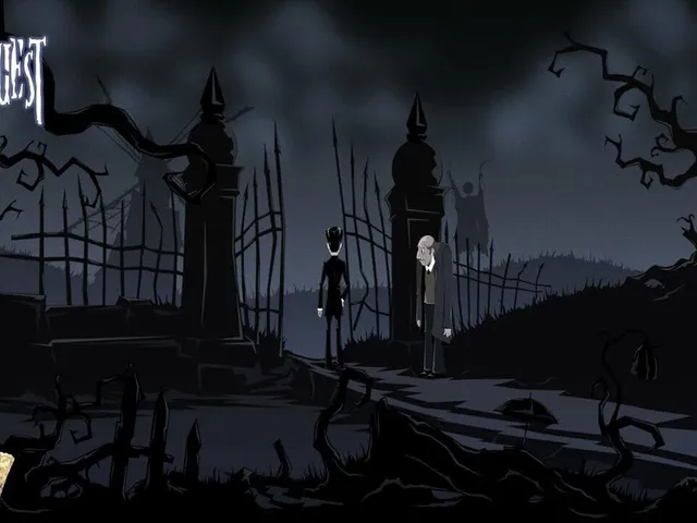 The Second Guest