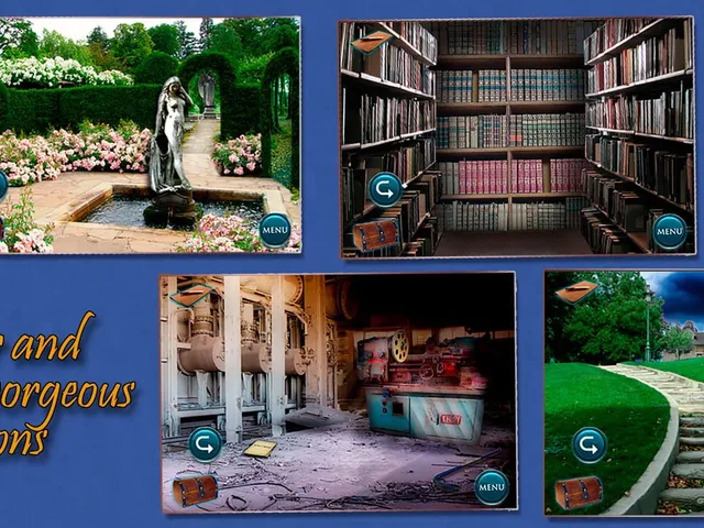 The Secret of Crimson Manor