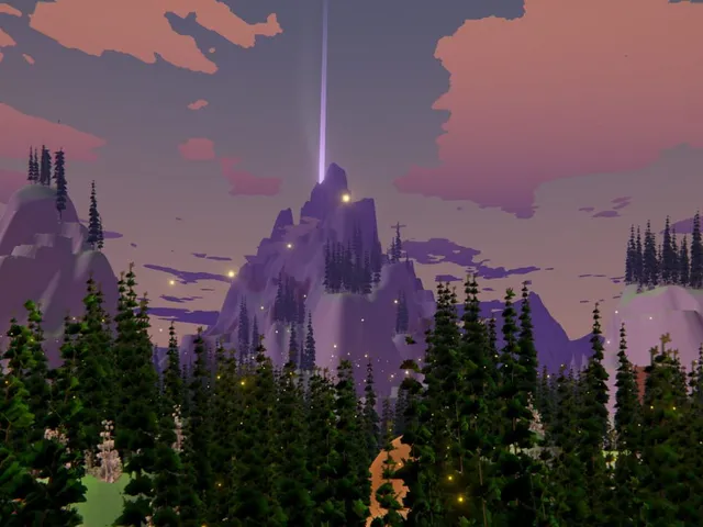 The Secret of Dank Mountain