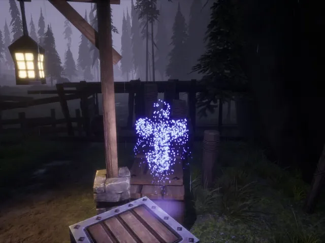 The Secret of Gillwood