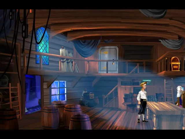 The Secret of Monkey Island: Special Edition