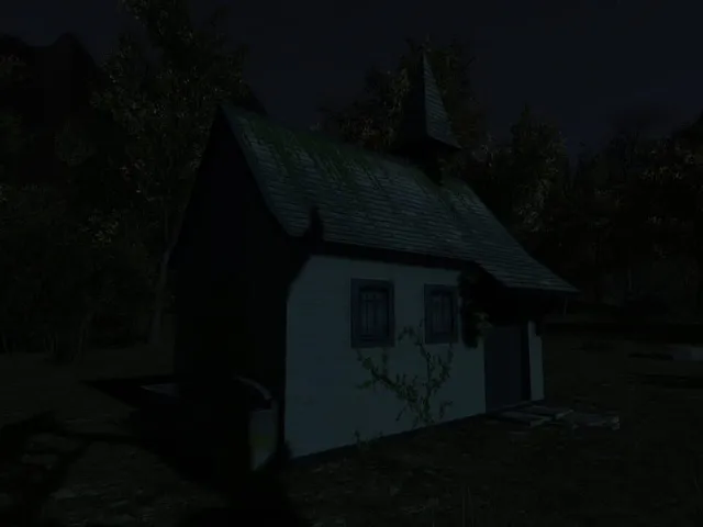 The Secret of Pineview Forest
