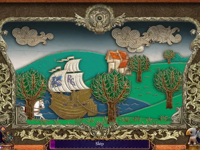 The Secret Order 3: Ancient Times